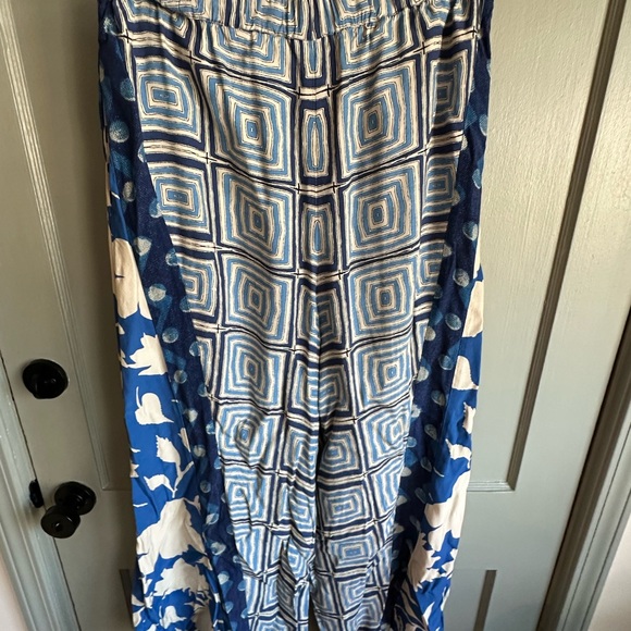 Anthropologie The Plenty Tracy Reese Palazzo Pants - Picture 11 of 12